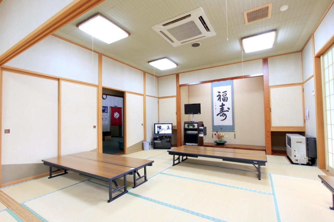 Green Park Mori No Izumi Nishimeya Buitenkant foto
